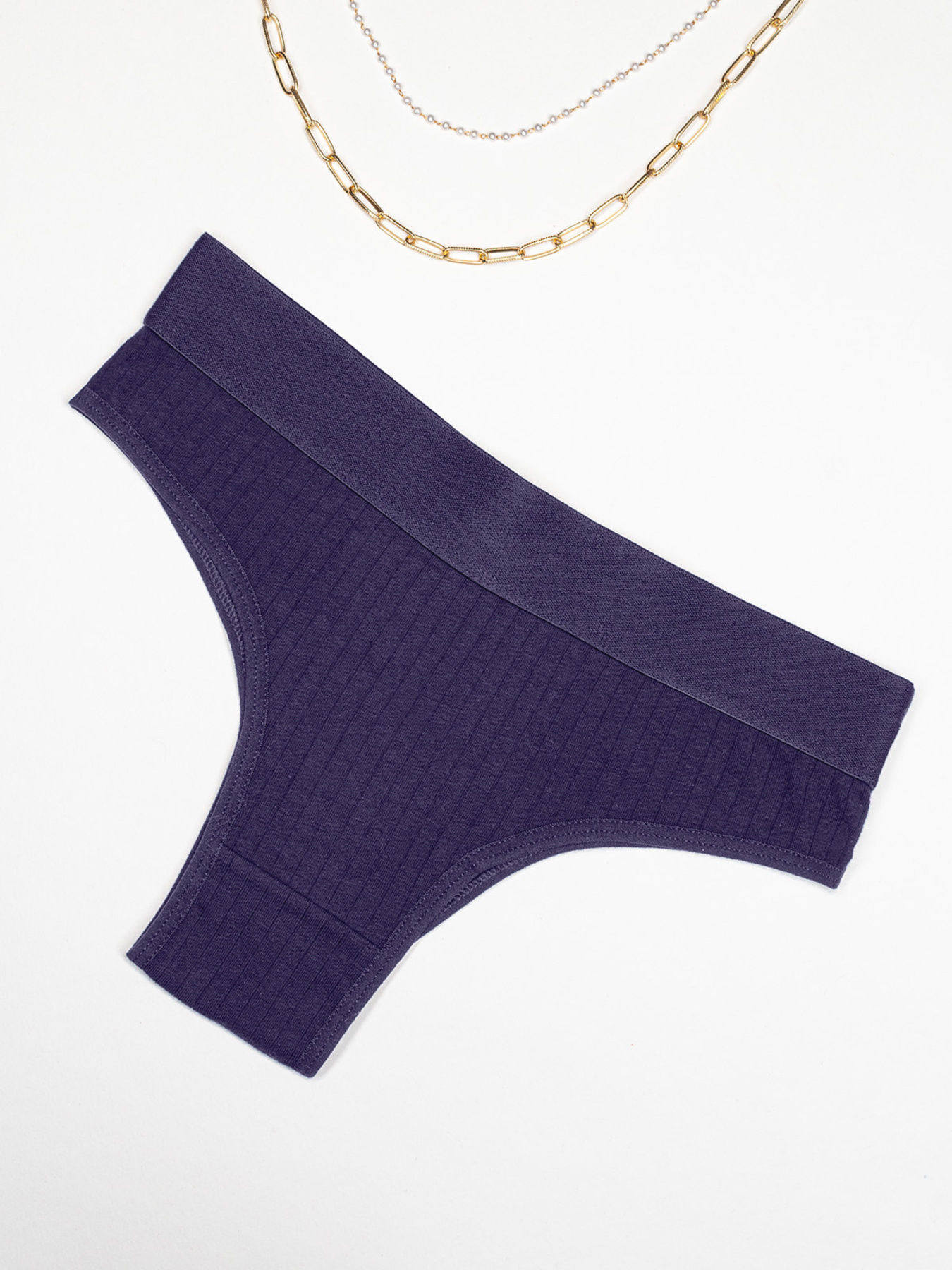 Трусы ISSA Plus модель BL3-10_сиреневый Фото