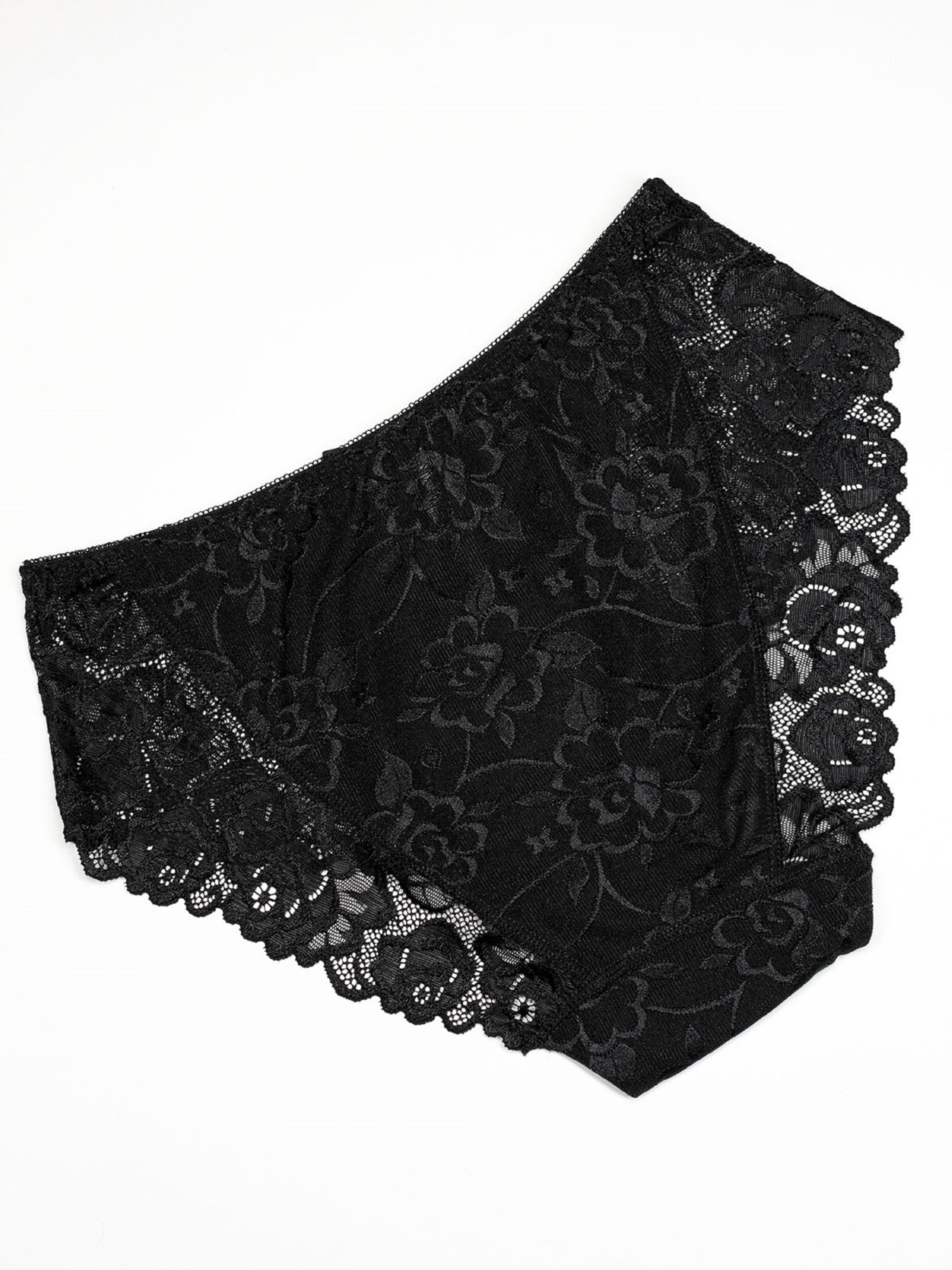 Труси ISSA Plus модель BL3-30_черный Фото