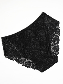 Труси ISSA Plus модель BL3-30_черный Фото