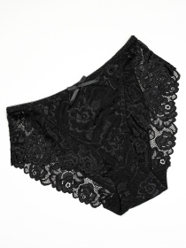 Трусы ISSA Plus модель BL3-30_черный Фото