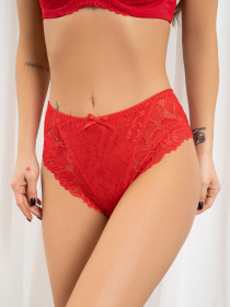 Труси ISSA Plus модель BL3-30_красный Фото