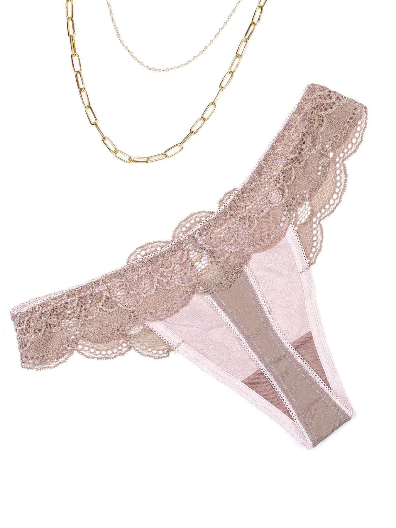 Труси ISSA Plus модель BL3-31_бежевый Фото