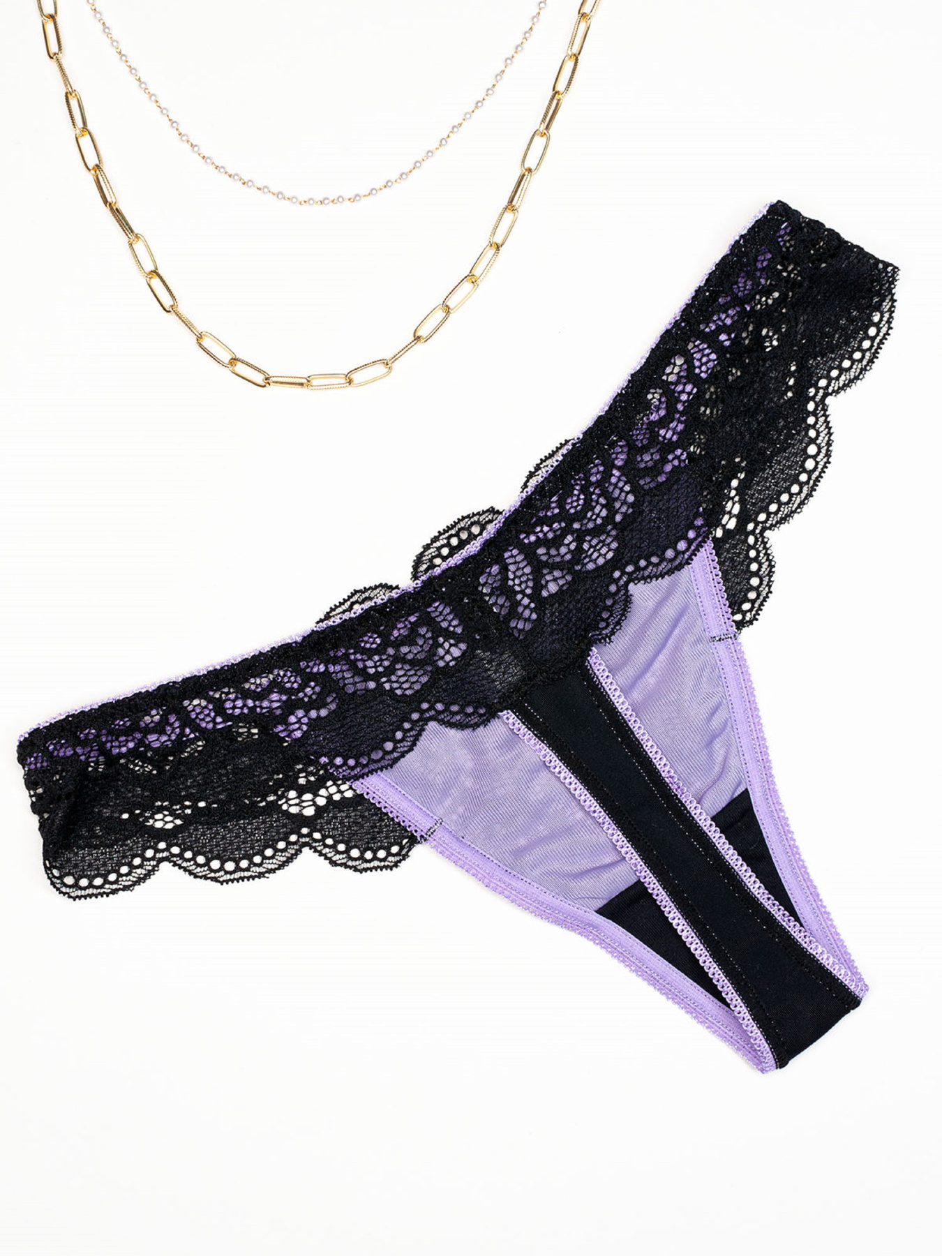 Труси ISSA Plus модель BL3-31_черный Фото