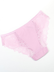 Трусы ISSA Plus модель BL3-33_сиреневый Фото