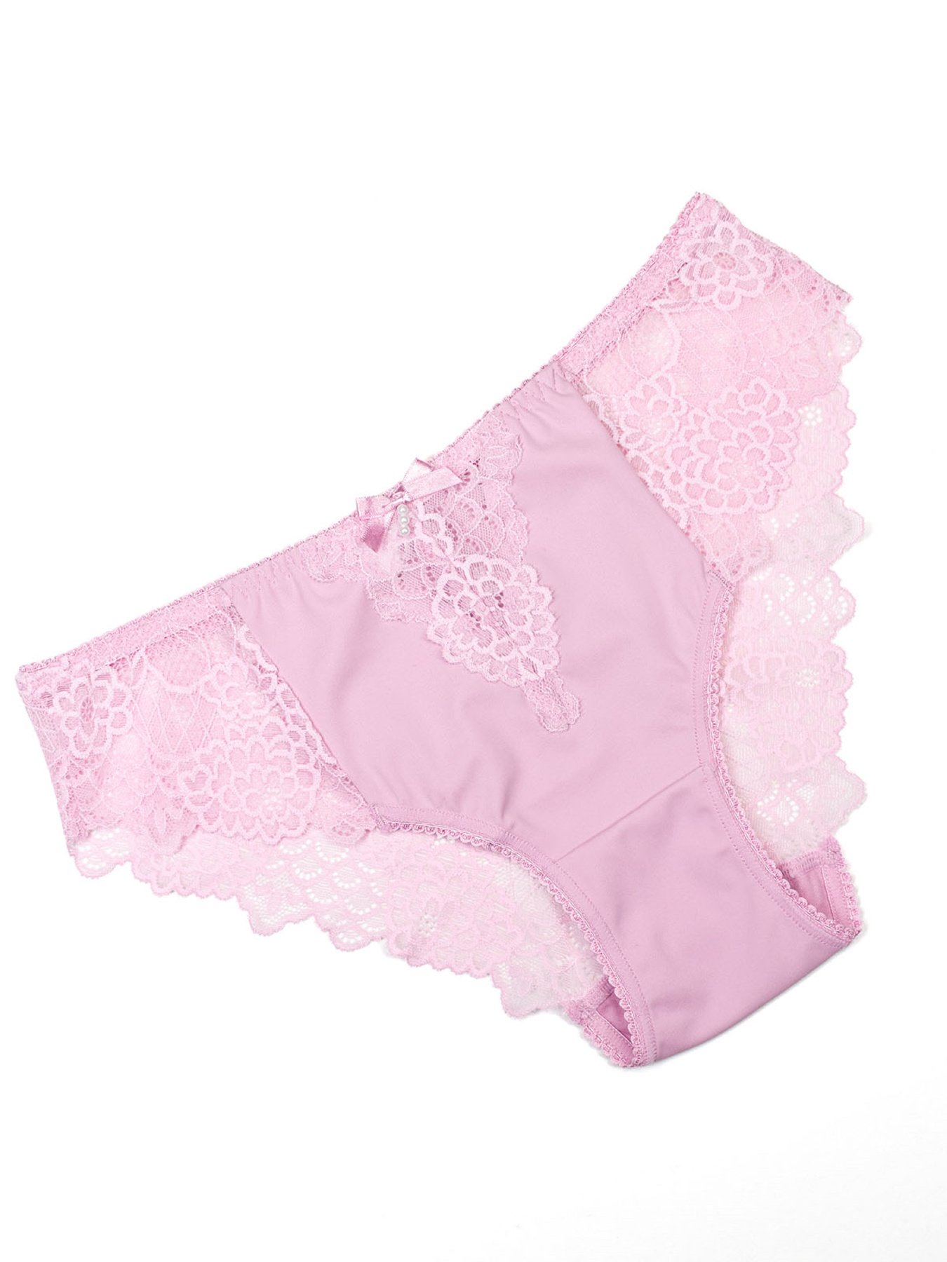 Труси ISSA Plus модель BL3-33_сиреневый Фото