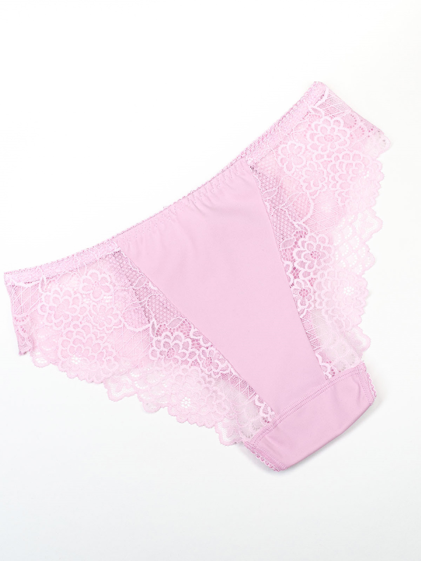 Труси ISSA Plus модель BL3-33_сиреневый Фото