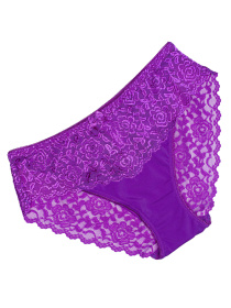 Трусы ISSA Plus модель BL3-34_фиолетовый Фото