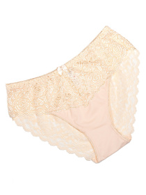 Трусы ISSA Plus модель BL3-34_персиковый Фото