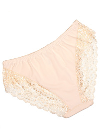 Трусы ISSA Plus модель BL3-34_персиковый Фото