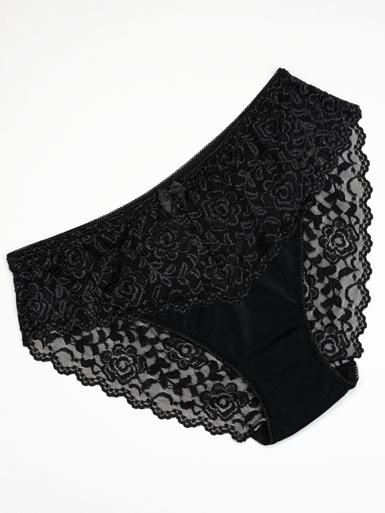 Трусы ISSA Plus модель BL3-34_черный Фото