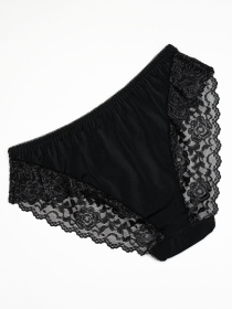 Трусы ISSA Plus модель BL3-34_черный Фото