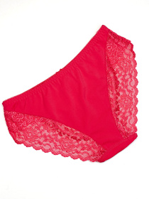 Трусы ISSA Plus модель BL3-34_красный Фото