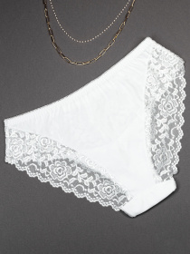 Трусы ISSA Plus модель BL3-34_белый Фото