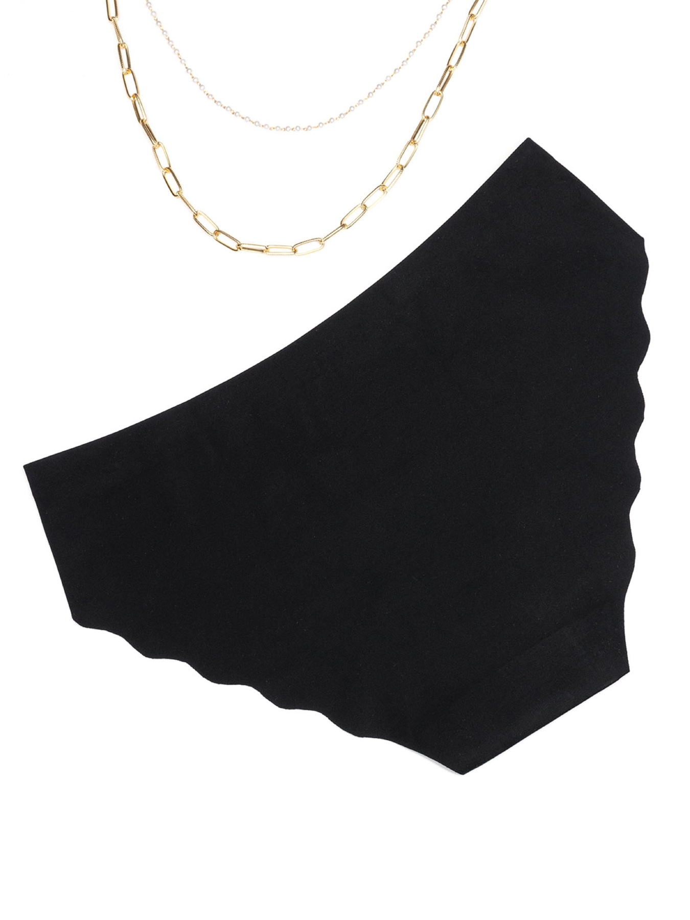 Трусы ISSA Plus модель BL3-36_черный Фото