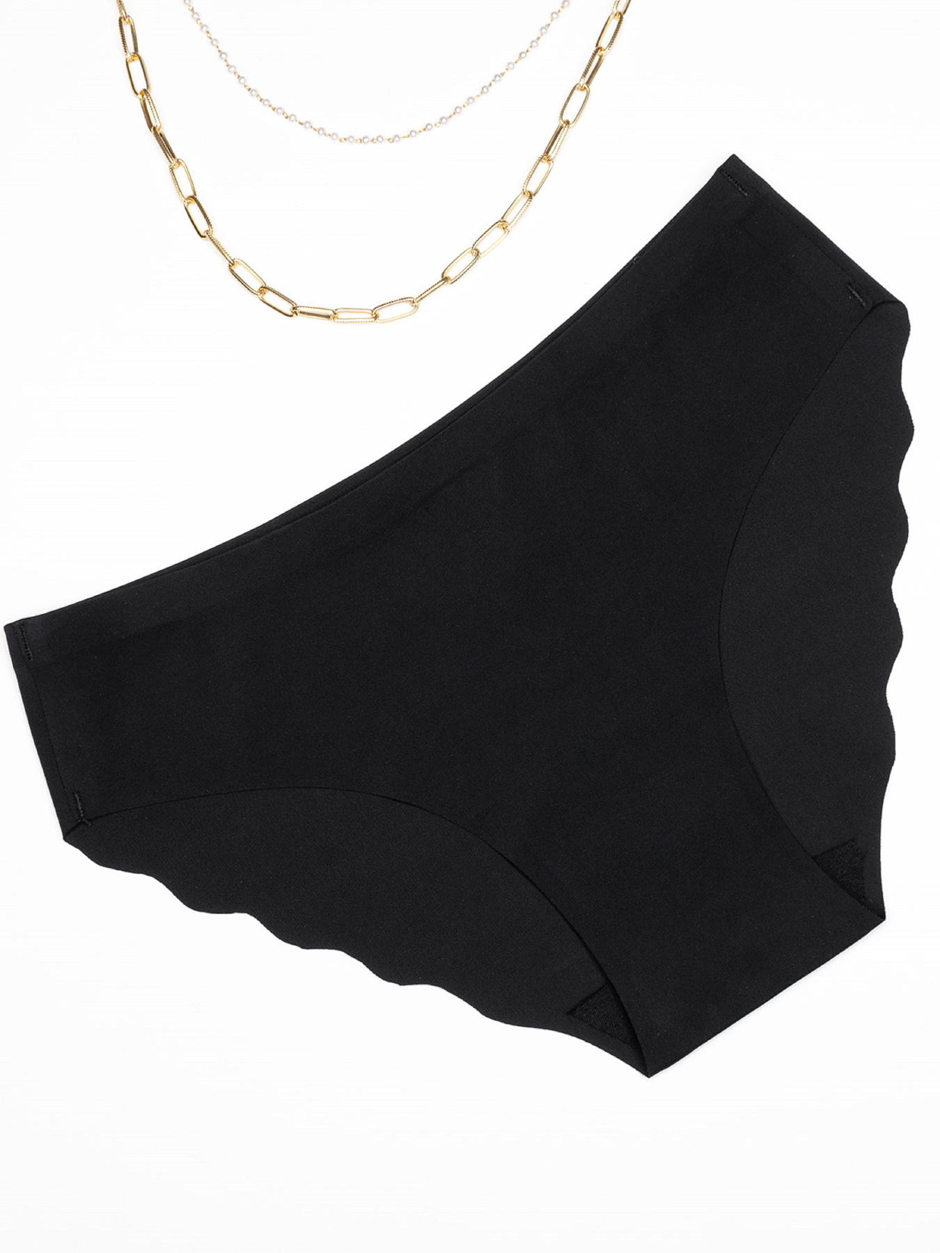 Трусы ISSA Plus модель BL3-36_черный Фото