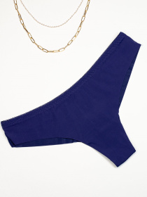 Труси ISSA Plus модель BL3-38_синий Фото