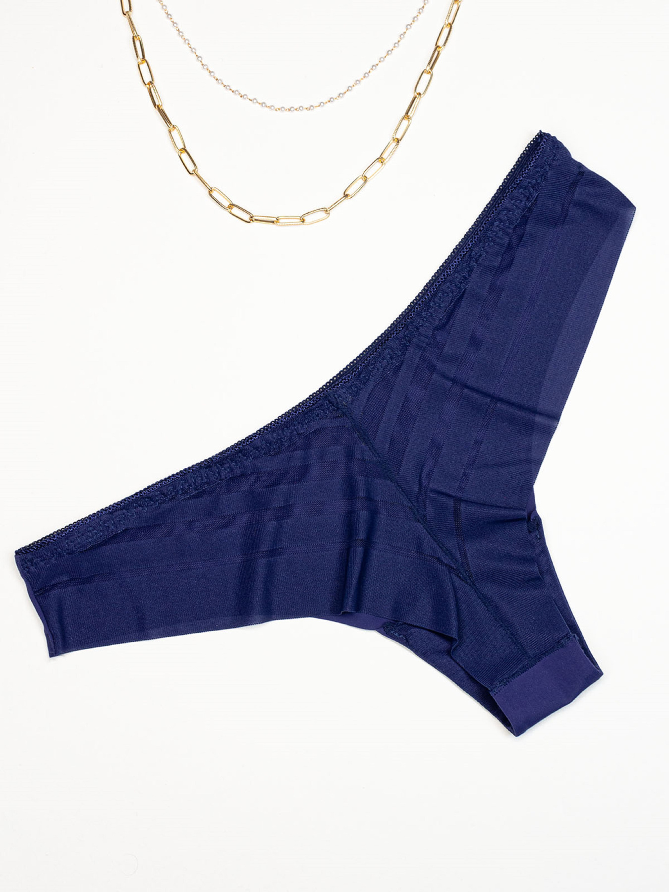 Трусы ISSA Plus модель BL3-38_синий Фото