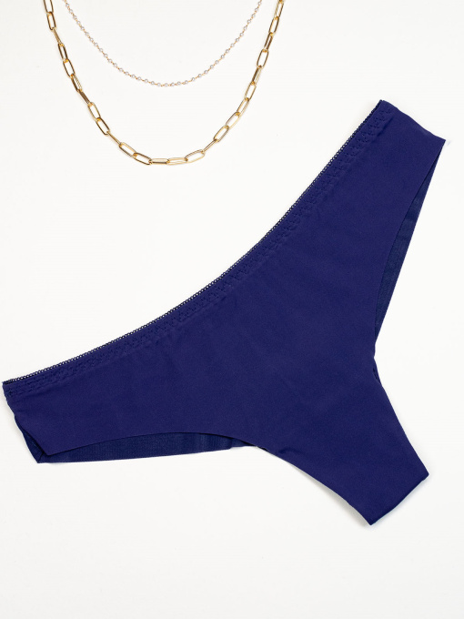 Труси ISSA Plus модель BL3-38_синий Фото