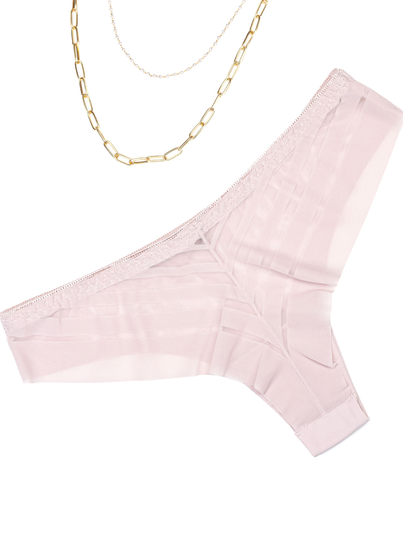 Трусы ISSA Plus модель BL3-38_светло_бежевый Фото