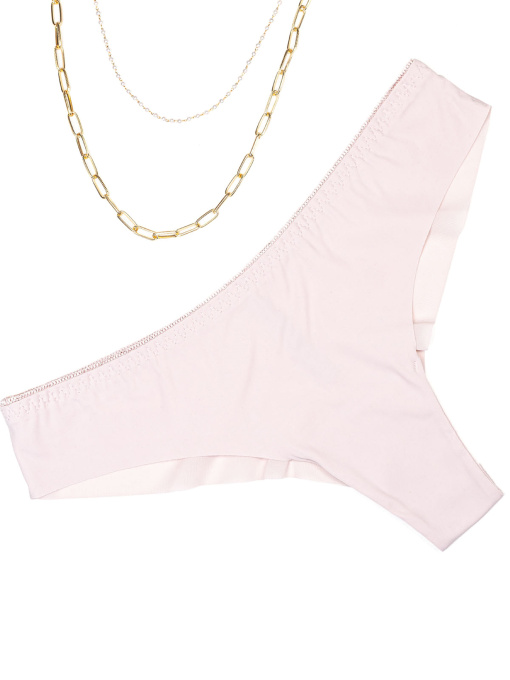 Труси ISSA Plus модель BL3-38_светло_бежевый Фото