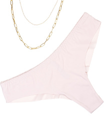 Трусы ISSA Plus модель BL3-38_светло_бежевый Фото