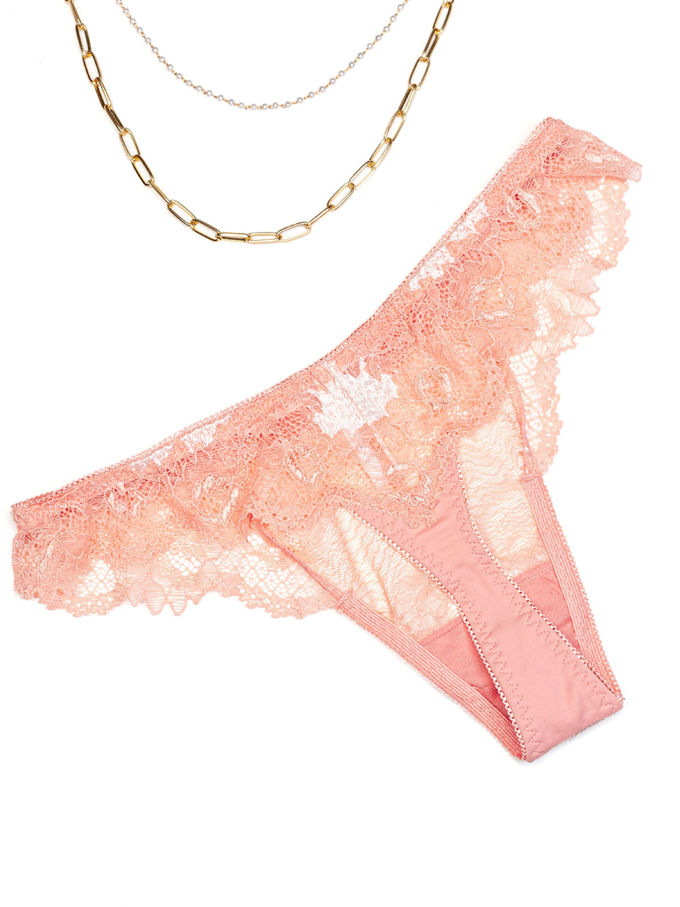 Трусы ISSA Plus модель BL3-39_персиковый Фото