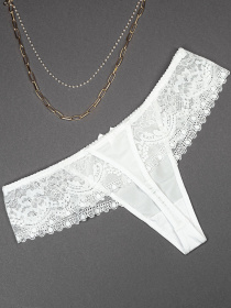 Трусы ISSA Plus модель BL3-45_белый Фото