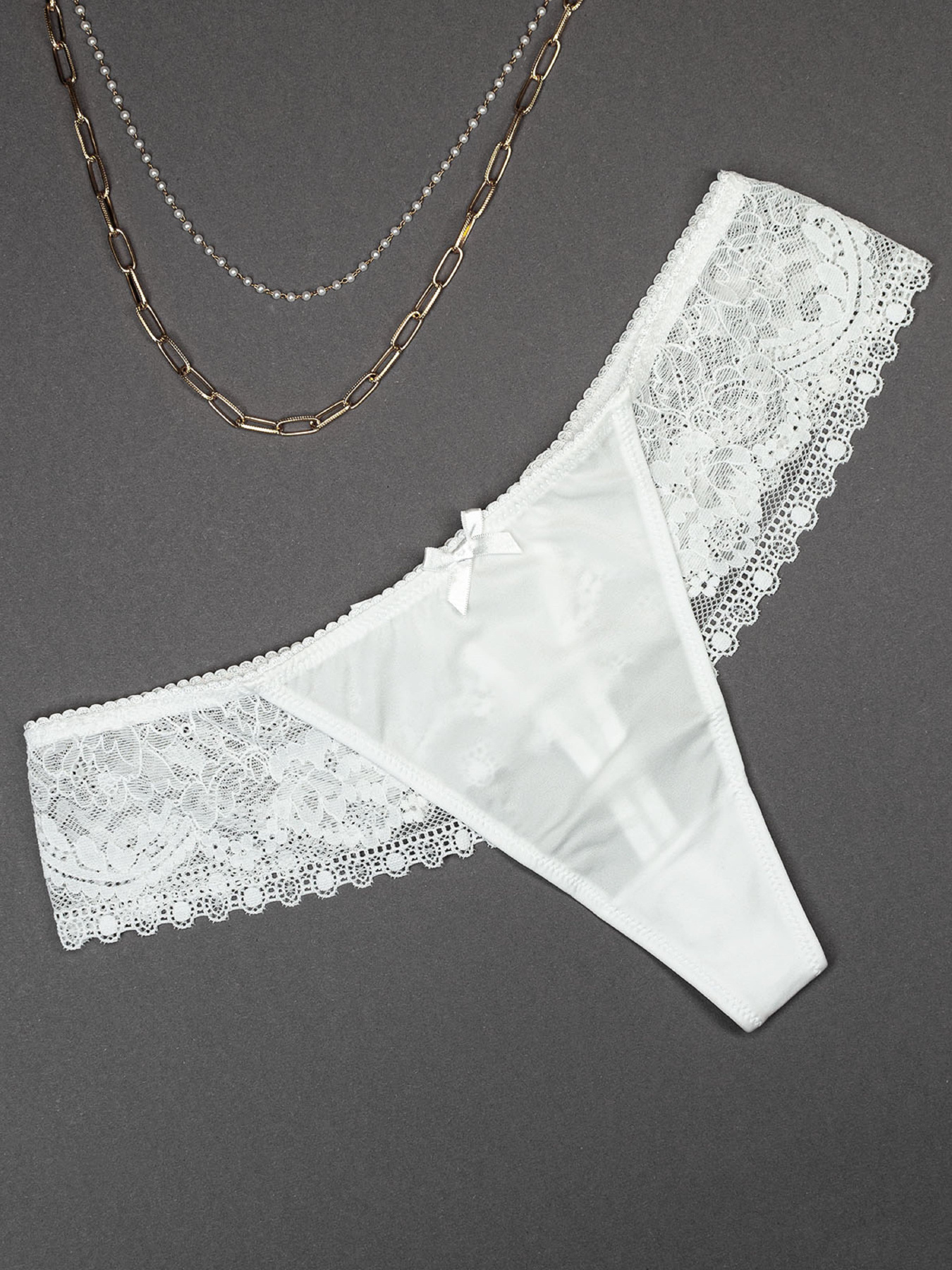 Трусы ISSA Plus модель BL3-45_белый Трусы ISSA Plus модель BL3-45_белый Фото