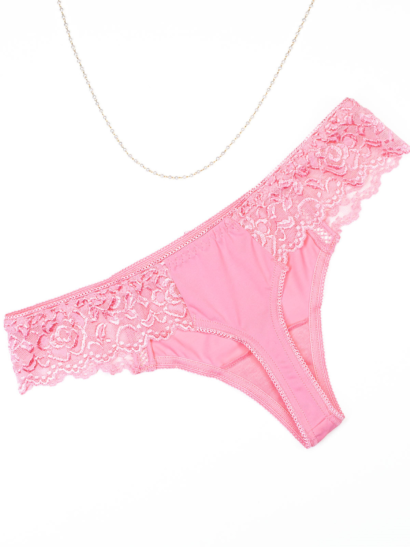 Трусы ISSA Plus модель BL2-707_темно_розовый Фото