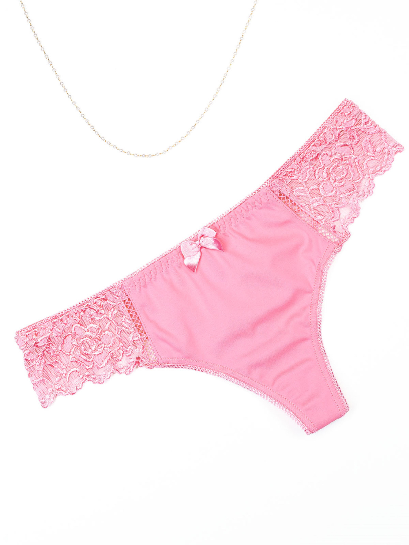 Трусы ISSA Plus модель BL2-707_темно_розовый Фото