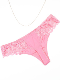 Трусы ISSA Plus модель BL2-707_темно_розовый Фото