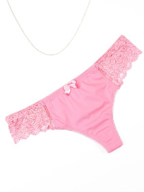 Трусы ISSA Plus модель BL2-707_темно_розовый Фото