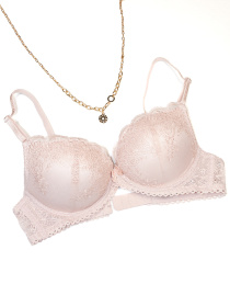 Бюстгальтер ISSA Plus модель BL3-50_бежевый Фото