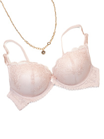 Бюстгальтер ISSA Plus модель BL3-50_бежевый Фото