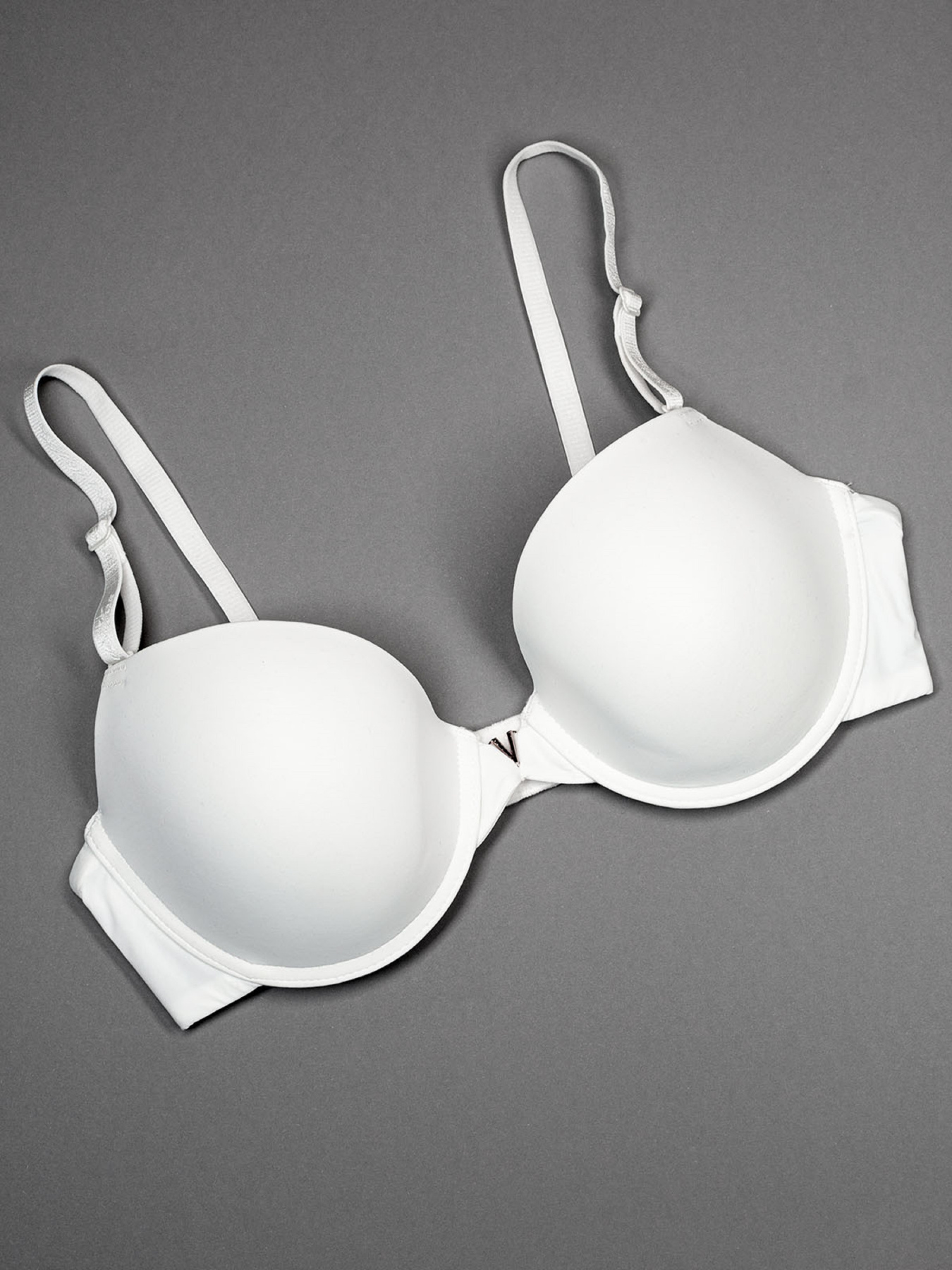 Бюстгальтер ISSA Plus модель BL3-52_белый Фото