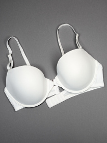 Бюстгальтер ISSA Plus модель BL3-52_белый Фото