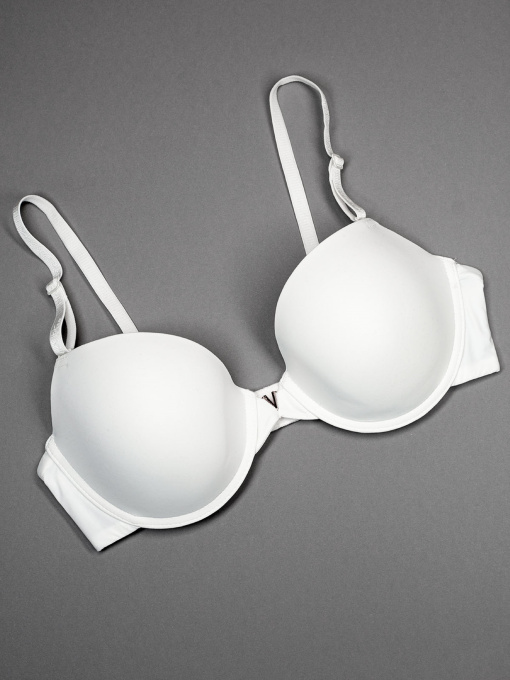 Бюстгальтер ISSA Plus модель BL3-52_белый Фото