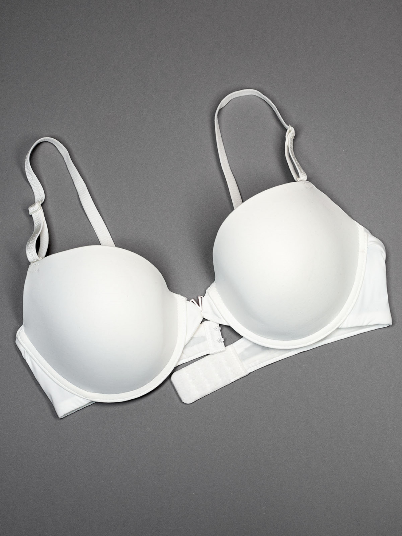 Бюстгальтер ISSA Plus модель BL3-52_белый Фото