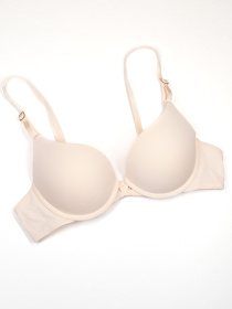 Бюстгальтер ISSA Plus модель BL3-53_бежевый Фото