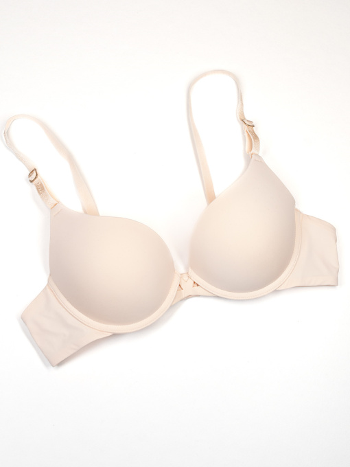 Бюстгальтер ISSA Plus модель BL3-53_бежевый Фото