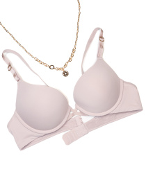 Бюстгальтер ISSA Plus модель BL3-53_светло_бежевый Фото