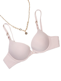 Бюстгальтер ISSA Plus модель BL3-53_светло_бежевый Фото