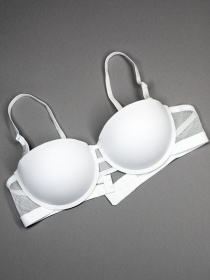 Бюстгальтер ISSA Plus модель BL3-54_белый Фото