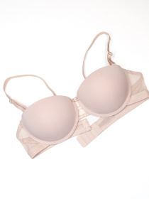 Бюстгальтер ISSA Plus модель BL3-54_светло_бежевый Фото