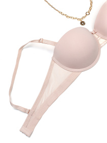 Бюстгальтер ISSA Plus модель BL3-54_светло_бежевый Фото