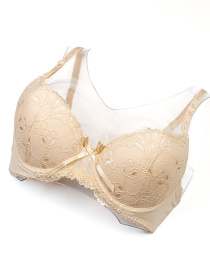 Бюстгальтер ISSA Plus модель BL3-59_бежевый Фото