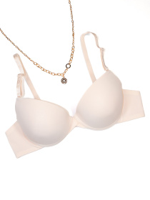 Бюстгальтер ISSA Plus модель BL2-215_бежевый Фото