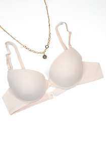 Бюстгальтер ISSA Plus модель BL2-215_бежевый Бюстгальтер ISSA Plus модель BL2-215_бежевый Фото