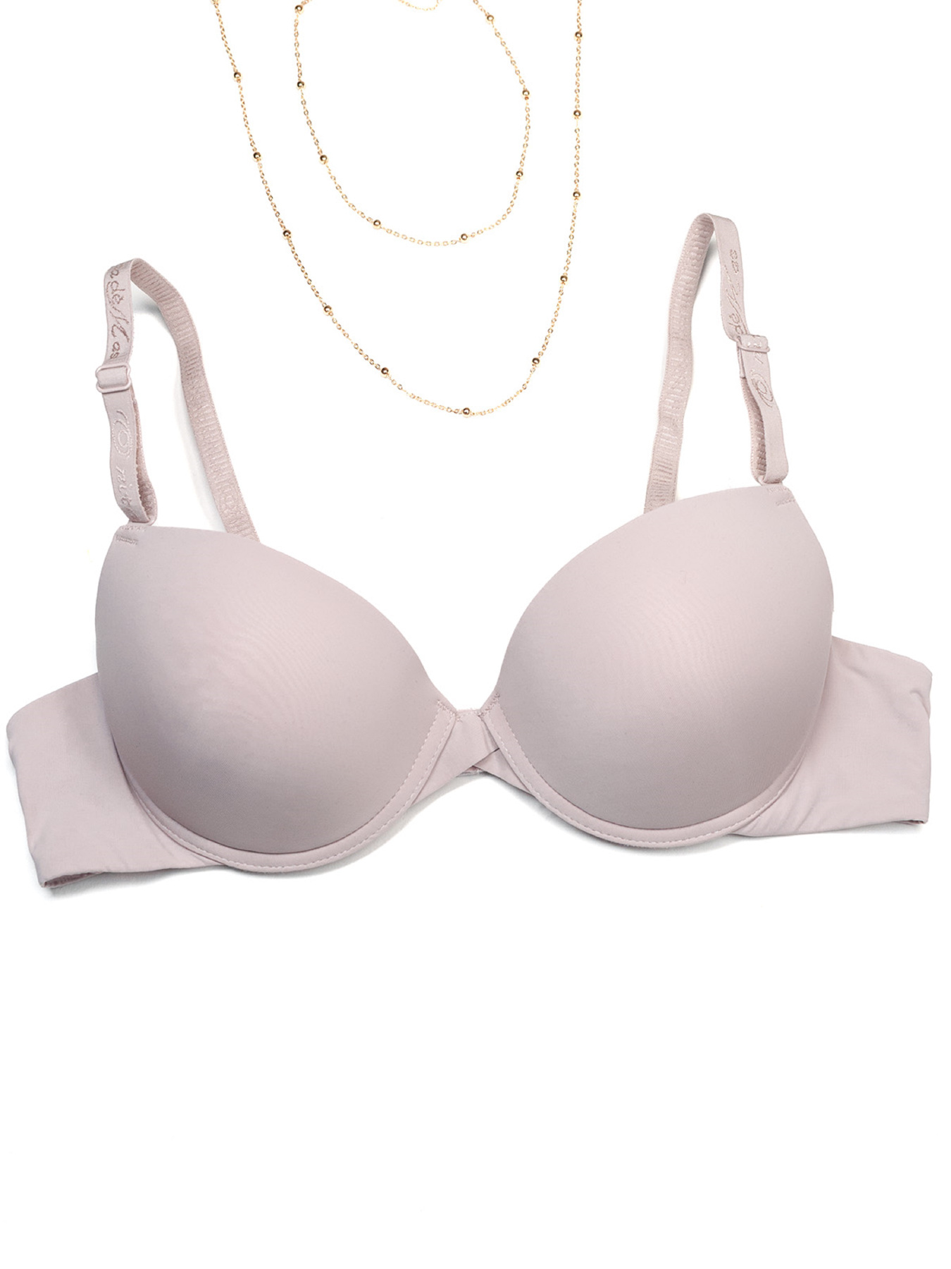 Бюстгальтер ISSA Plus модель BL2-215_светло_бежевый Фото