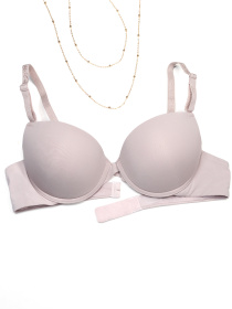 Бюстгальтер ISSA Plus модель BL2-215_светло_бежевый Бюстгальтер ISSA Plus модель BL2-215_светло_бежевый Фото